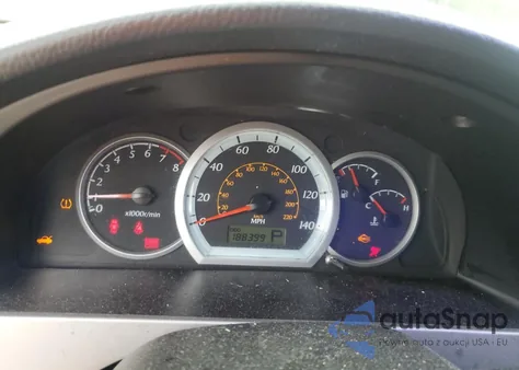 2008 Suzuki Forenza Base из США, поврежденный, VIN KL5JD56Z88K805147